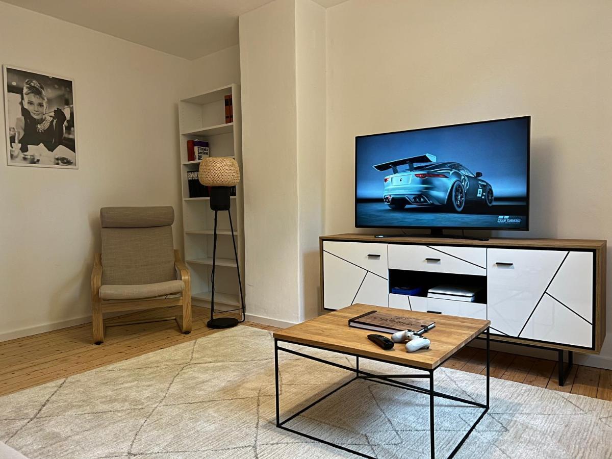 Ferienwohnung Liboria I Wohnen Im Denkmal Augsburgs Exterior foto